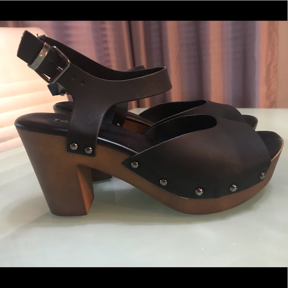 Torrid Studded Heels